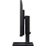 SAMSUNG Sams 24 L F24T450GYU 24" monitor Zwart