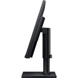 SAMSUNG Sams 24 L F24T450GYU 24" monitor Zwart