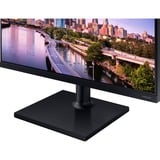 SAMSUNG Sams 24 L F24T450GYU 24" monitor Zwart