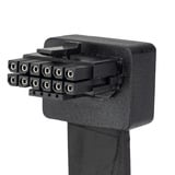 SilverStone PP15-90 kabel Zwart