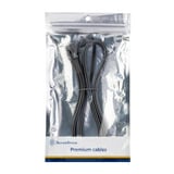 SilverStone PP15-90 kabel Zwart