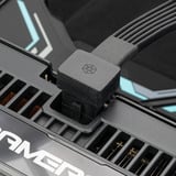 SilverStone PP15-90 kabel Zwart