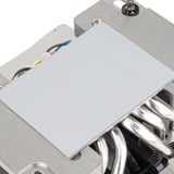 SilverStone SST-XE04-SP6P CPU-koeler 4-pins PWM fan-connector