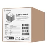 SilverStone SST-XE04-SP6P CPU-koeler 4-pins PWM fan-connector