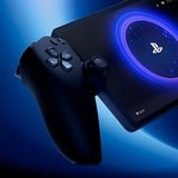 Sony PlayStation Portal Remote Player - Midnight Black gaming streaming client Zwart