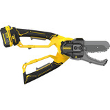 Stanley 18V FATMAX V20 takkenschaar snoeizaag Accu inbegrepen
