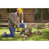 Stanley 18V FATMAX V20 takkenschaar snoeizaag Accu inbegrepen
