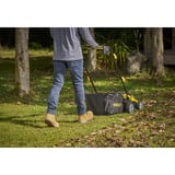 Stanley Borstelloze 2x18V V20 verticuteerder 38cm Zwart/geel, Accu en oplader niet inbegrepen