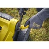 Stanley Borstelloze 2x18V V20 verticuteerder 38cm Zwart/geel, Accu en oplader niet inbegrepen