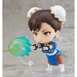  Street Fighter II Nendoroid Action Figure Chun-Li 10 cm speelfiguur 