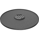 The Bastard Phantom Plancha Ring, Compact grillplaat Zwart