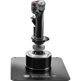 Thrustmaster HOTAS Warthog Flight Stick Zwart/zilver, Pc