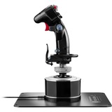 Thrustmaster HOTAS Warthog Flight Stick Zwart/zilver, Pc