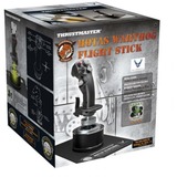 Thrustmaster HOTAS Warthog Flight Stick Zwart/zilver, Pc