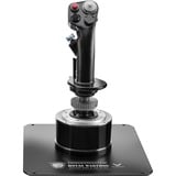 Thrustmaster HOTAS Warthog Flight Stick gaming hotas Zwart/zilver, Pc Joystick
