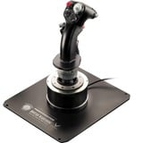 Thrustmaster HOTAS Warthog Flight Stick gaming hotas Zwart/zilver, Pc Joystick
