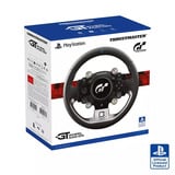 Thrustmaster T598 Servo Base + GT Wheel add-on + Raceline Pedals III LC stuur Zwart, Basis, stuur en pedalen