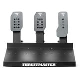 Thrustmaster T598 Servo Base + GT Wheel add-on + Raceline Pedals III LC stuur Zwart, Basis, stuur en pedalen