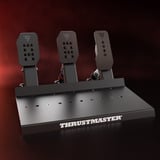 Thrustmaster T598 Servo Base + GT Wheel add-on + Raceline Pedals III LC stuur Zwart, Basis, stuur en pedalen