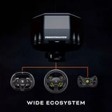 Thrustmaster T598 Servo Base + GT Wheel add-on + Raceline Pedals III LC stuur Zwart, Basis, stuur en pedalen