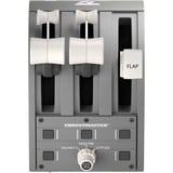 Thrustmaster TCA Quadrant Boeing Edition gaming 2152 Grijs, Pc, Xbox One, Xbox Series X|S