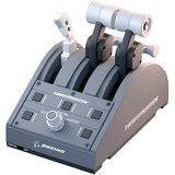 Thrustmaster TCA Quadrant Boeing Edition gaming schubregler Grijs, Pc, Xbox One, Xbox Series X|S