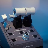 Thrustmaster TCA Quadrant Boeing Edition gaming schubregler Grijs, Pc, Xbox One, Xbox Series X|S