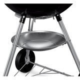 Weber Bar-B-Kettle houtskoolbarbecue Zwart, Ø 57 cm