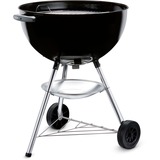 Weber Bar-B-Kettle houtskoolbarbecue Zwart, Ø 57 cm