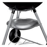 Weber Bar-B-Kettle houtskoolbarbecue Zwart, Ø 57 cm