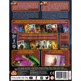 White Goblin Games Claim - 5 jaar jubileumeditie Kaartspel Nederlands, 2 spelers, 25 minuten, Vanaf 10 jaar