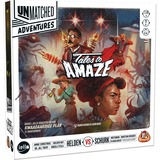 White Goblin Games Unmatched Adventures: Tales to Amaze Bordspel Nederlands, 1 - 4 spelers, 20 minuten, Vanaf 10 jaar
