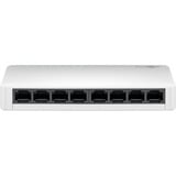 goobay 8-poort Gigabit Ethernet Switch Wit