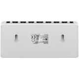 goobay 8-poort Gigabit Ethernet Switch Wit