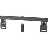 goobay Ultraslim TV Muurbeugel Fixed 43 tot 100 inch bevestiging Zwart