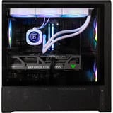 ALTERNATE Ryzen 7 - RTX 5080 Gaming pc Powered by ASUS Zwart | R7 9850X3D | RTX 5080 | 32 GB | 2 TB SSD