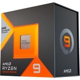 AMD Ryzen 9 7950X3D, 4,2 GHz (5,7 GHz Turbo Boost) socket AM5 processor Unlocked, Boxed