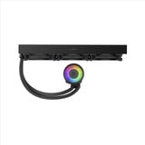 ARCTIC Liquid Freezer III Pro 420 A-RGB waterkoeling Zwart, 4-pins PWM fan-connector