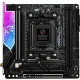 ASRock B850I Lightning WiFi socket AM5 moederbord RAID, 2,5Gb-LAN, WLAN, BT, Sound, Mini-ITX
