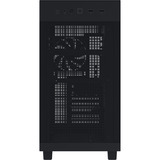 ASUS ASUS PRIME AP303 MESH BLACK midi tower behuizing Zwart | 2x USB-A | 1x USB-C