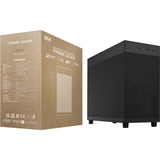 ASUS ASUS PRIME AP303 MESH BLACK midi tower behuizing Zwart | 2x USB-A | 1x USB-C