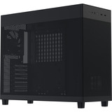 ASUS ASUS PRIME AP303 MESH BLACK midi tower behuizing Zwart | 2x USB-A | 1x USB-C