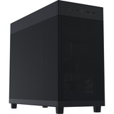 ASUS ASUS PRIME AP303 MESH BLACK midi tower behuizing Zwart | 2x USB-A | 1x USB-C
