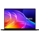 ASUS ProArt P16 H7607BA-SE030X 16"  laptop Zwart | NVIDIA RTX Spark N1X | NVIDIA Blackwell RTX | 64 GB | 1 TB SSD | Touch