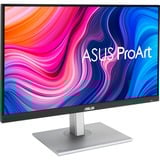 ASUS ProArt PA278CV 27" monitor Zwart/zilver, HDMI, 2x DisplayPort, 4x USB-A 3.2 (5 Gbit/s), USB-C
