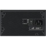 ASUS ROG STRIX Gold Aura Edition modulaire 1200 watt voeding  Zwart, 1x 12VHPWR, 4x PCIe