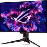 ASUS ROG Swift OLED PG32UCDMZ 31.5" 4K UHD gaming monitor Zwart, 240 Hz, 1x DisplayPort, 2x HDMI, 3x USB-A, USB-C