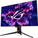 ASUS ROG Swift OLED PG32UCDMZ 31.5" 4K UHD gaming monitor Zwart, 240 Hz, 1x DisplayPort, 2x HDMI, 3x USB-A, USB-C