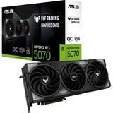 ASUS TUF Gaming GeForce RTX 5070 OC grafische kaart 2x HDMI, 3x DisplayPort