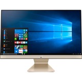ASUS Vivo V241EAK-BA076T all-in-one pc Zwart, 8GB, WiFi 5, BT, Win 10 Home